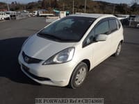 2009 HONDA FIT G HIGHWAY EDITION