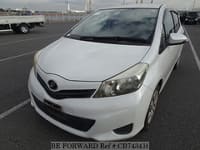 2011 TOYOTA VITZ U SMART STOP PACKAGE