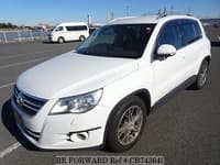 2010 VOLKSWAGEN Tiguan ABA-5NCAW WVGZZZ5NZAW102012