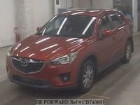 2013 MAZDA CX-5 XD L PACKAGE