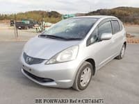 2009 HONDA FIT G