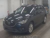 2013 MAZDA CX-5 XD L PACKAGE