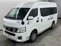 2015 NISSAN CARAVAN VAN NV350