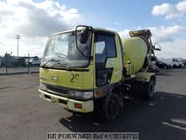 Used 1996 HINO RANGER CB743722 for Sale