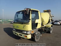 Used 1996 HINO RANGER CB743722 for Sale