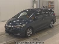 2016 HONDA SHUTTLE HYBRID X STYLE EDITION