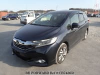 2016 HONDA SHUTTLE HYBRID X STYLE EDITION