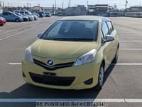 2011 TOYOTA VITZ JEWELA