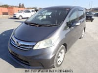2012 HONDA Freed DBA-GB3 GB3-1500129