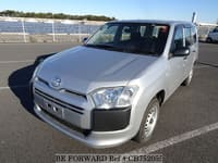 2018 TOYOTA Probox Van DBE-NCP165V NCP165-0054640