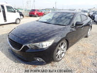 2013 MAZDA Atenza LDA-GJ2FP GJ2FP-108923