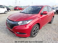 2016 HONDA VEZEL HYBRID Z STYLE EDITION