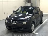 2014 NISSAN JUKE 15RX TYPE V