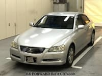 2006 TOYOTA MARK X 250G F PACKAGE LIMITED