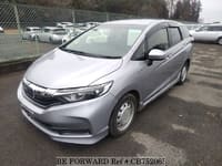 2021 HONDA SHUTTLE HYBRID