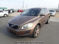 2013 VOLVO XC60 T6