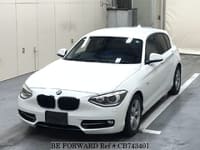2015 BMW 1 SERIES