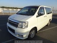 2000 NISSAN ELGRAND X ROUNGE PACKAGE