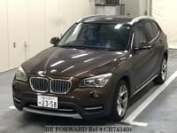 2013 BMW X1 18I S DRIVE
