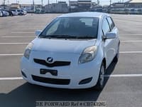 2009 TOYOTA VITZ F