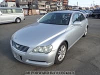 2006 TOYOTA MARK X 250G F PACKAGE LIMITED