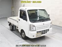 2016 SUZUKI CARRY TRUCK KC AC PS