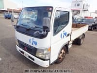 2003 MITSUBISHI CANTER