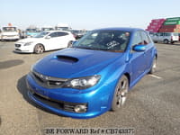 2009 SUBARU IMPREZA WRX STI WRX STI