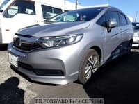 2021 HONDA SHUTTLE HYBRID HONDA SENSING