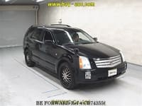 2009 CADILLAC SRX