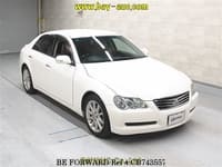 2009 TOYOTA MARK X 250G