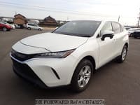 2022 TOYOTA HARRIER S