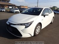 2020 TOYOTA Corolla Sedan 6AA-ZWE211 ZWE211-6027672