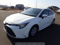 2020 TOYOTA Corolla Sedan 6AA-ZWE211 ZWE211-6026722