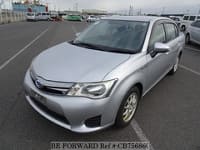 2014 TOYOTA Corolla Axio DAA-NKE165 NKE165-7038762