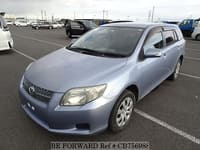 2008 TOYOTA COROLLA FIELDER 1.5X G EDITION
