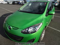 2012 MAZDA DEMIO 13 SKYACTIV