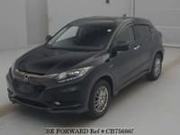 2017 HONDA VEZEL HYBRID X HONDA SENSING