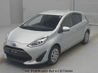 2018 TOYOTA AQUA HYBRID S