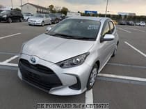 Used 2020 TOYOTA YARIS CB756737 for Sale