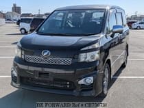 Used 2011 TOYOTA VOXY CB756738 for Sale