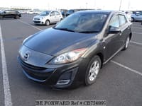 2010 MAZDA Axela Sport DBA-BL5FW BL5FW-118973