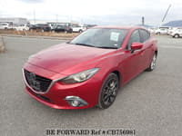 2014 MAZDA AXELA SPORT XD