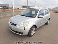 2006 MAZDA DEMIO CASUAL
