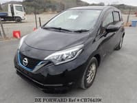 2016 NISSAN NOTE HYBRID E-POWER X