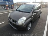 2012 TOYOTA Passo DBA-KGC30 KGC30-0135245