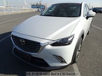 Used 2015 MAZDA CX-3 CB764330 for Sale