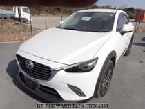 Used 2015 MAZDA CX-3 CB764331 for Sale