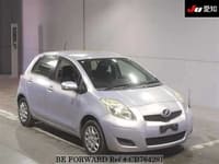 2011 TOYOTA VITZ B S EDITION