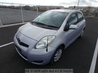 2011 TOYOTA Vitz DBA-KSP90 KSP90-5225775